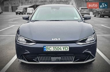 Позашляховик / Кросовер Kia EV6 2023 в Києві