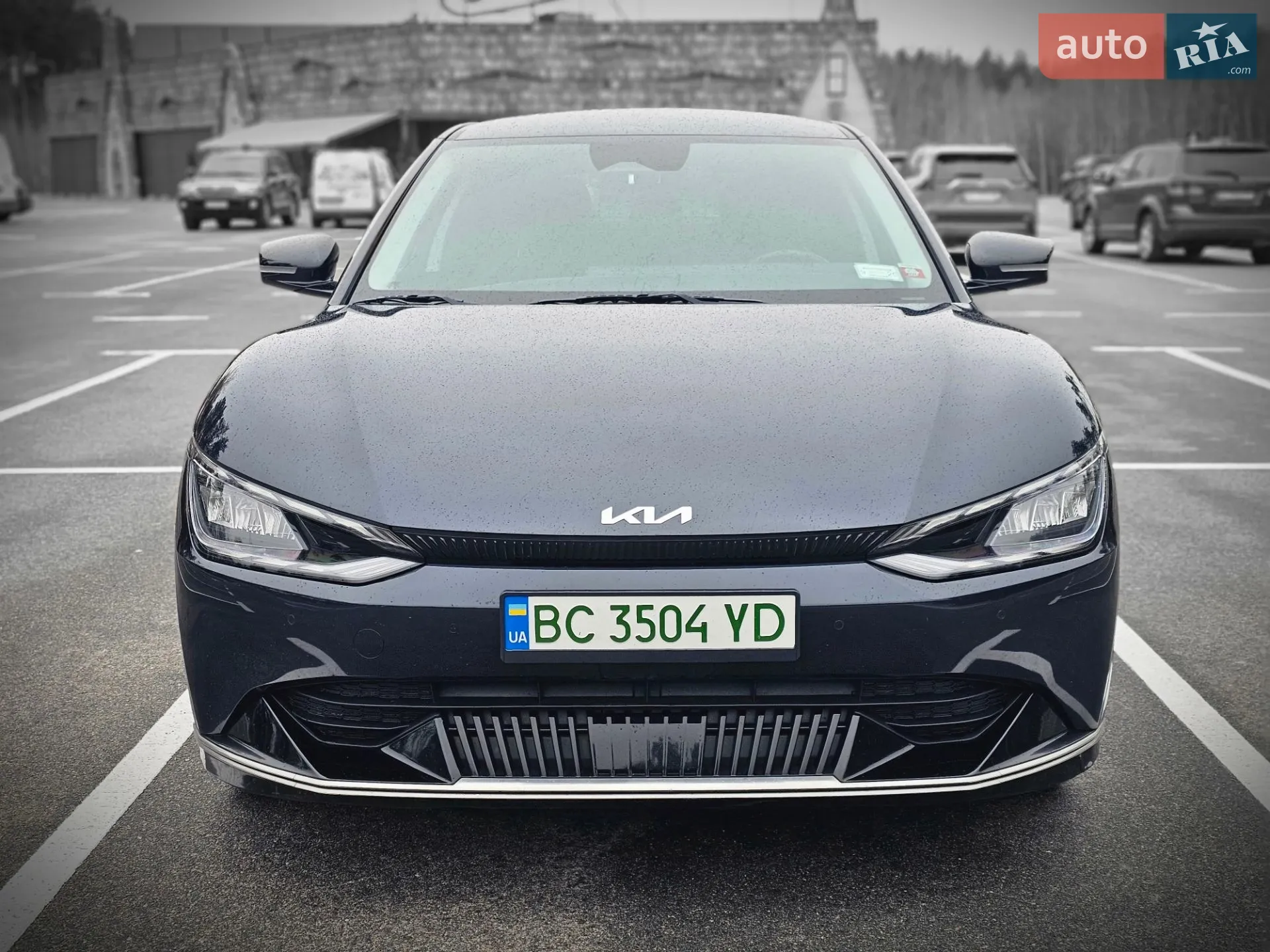 2023 Kia EV6 - мініатюра 8