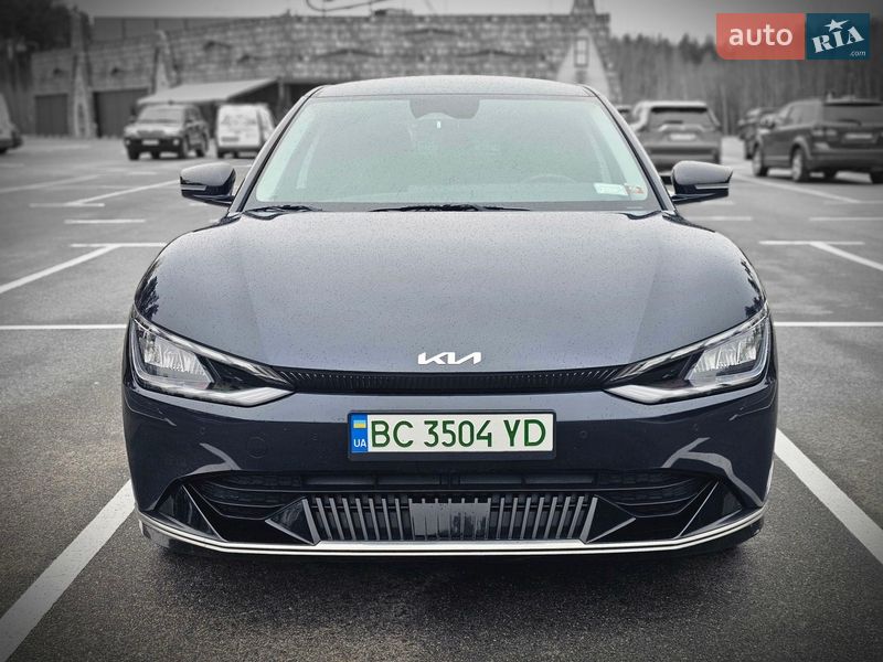 Позашляховик / Кросовер Kia EV6 2023 в Києві