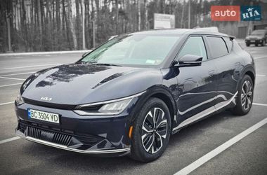 Внедорожник / Кроссовер Kia EV6 2023 в Киеве