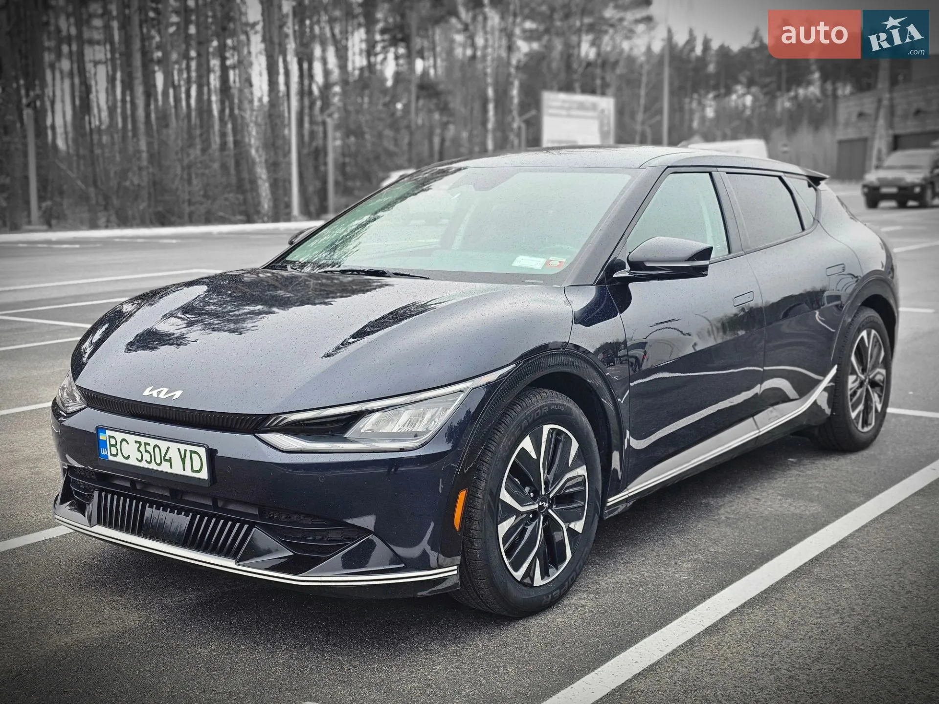 2023 Kia EV6 - фото 1