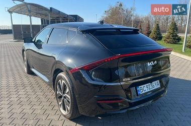 Внедорожник / Кроссовер Kia EV6 2023 в Киеве