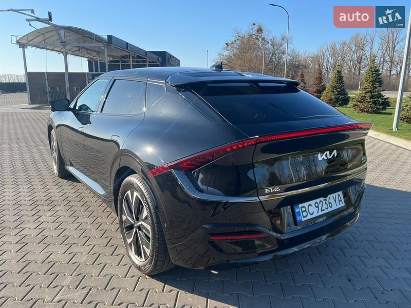 Внедорожник / Кроссовер Kia EV6 2023 в Киеве