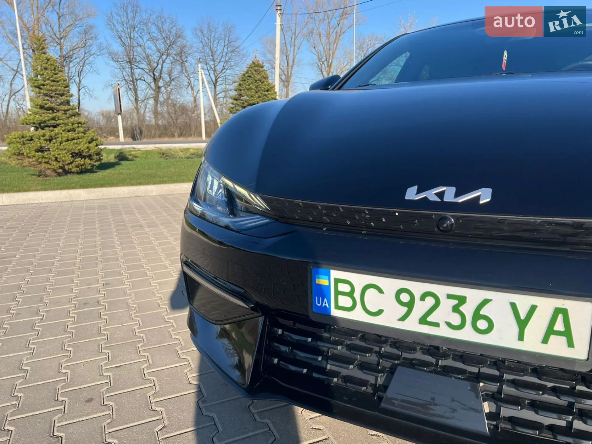 2023 Kia EV6 - мініатюра 4