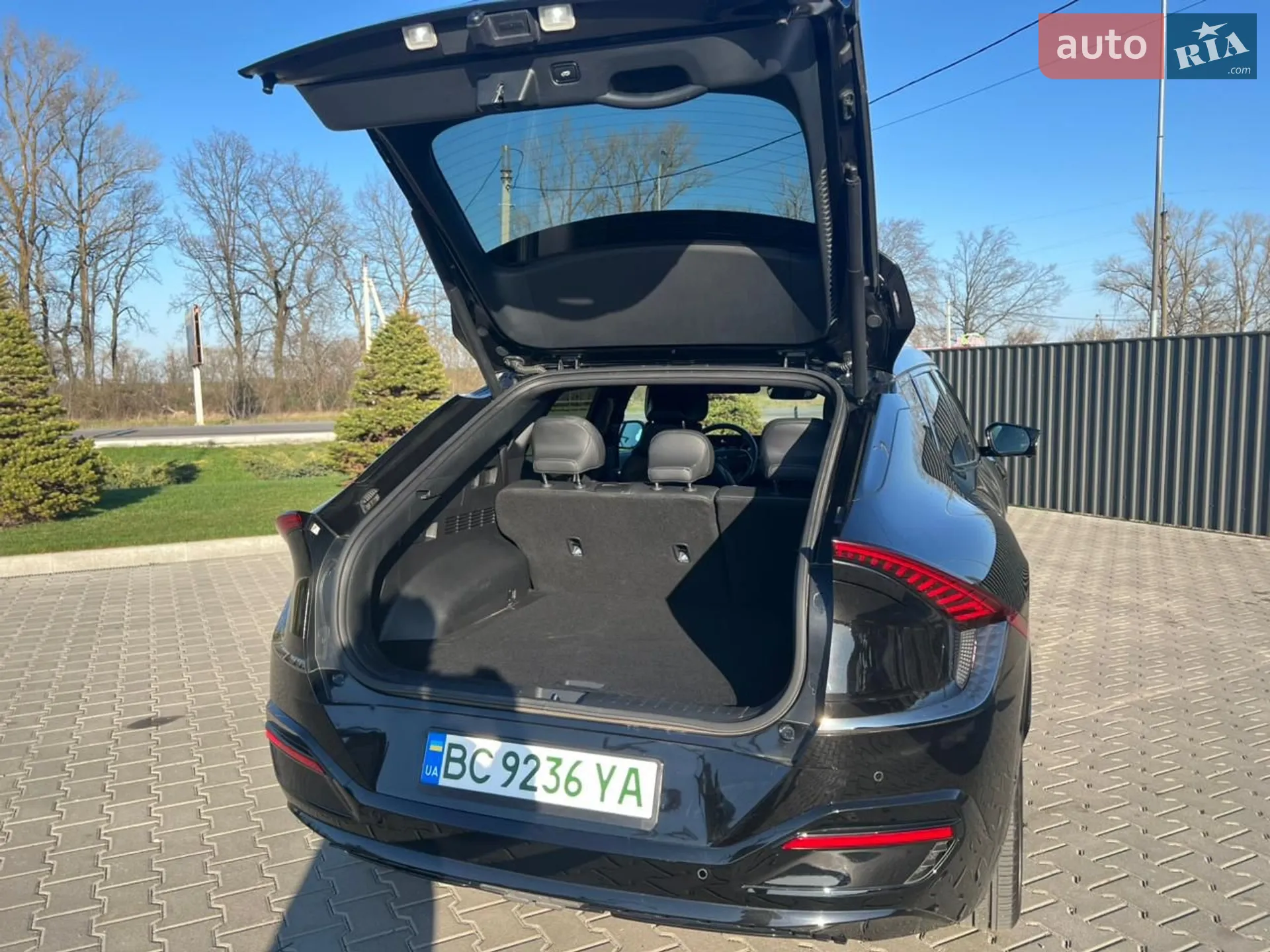 2023 Kia EV6 - мініатюра 11