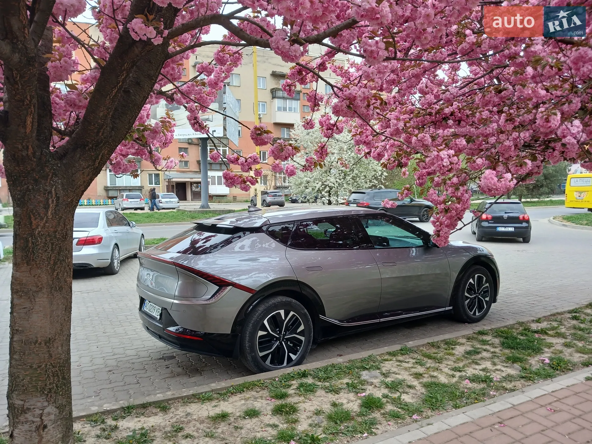 2023 Kia EV6 - мініатюра 4
