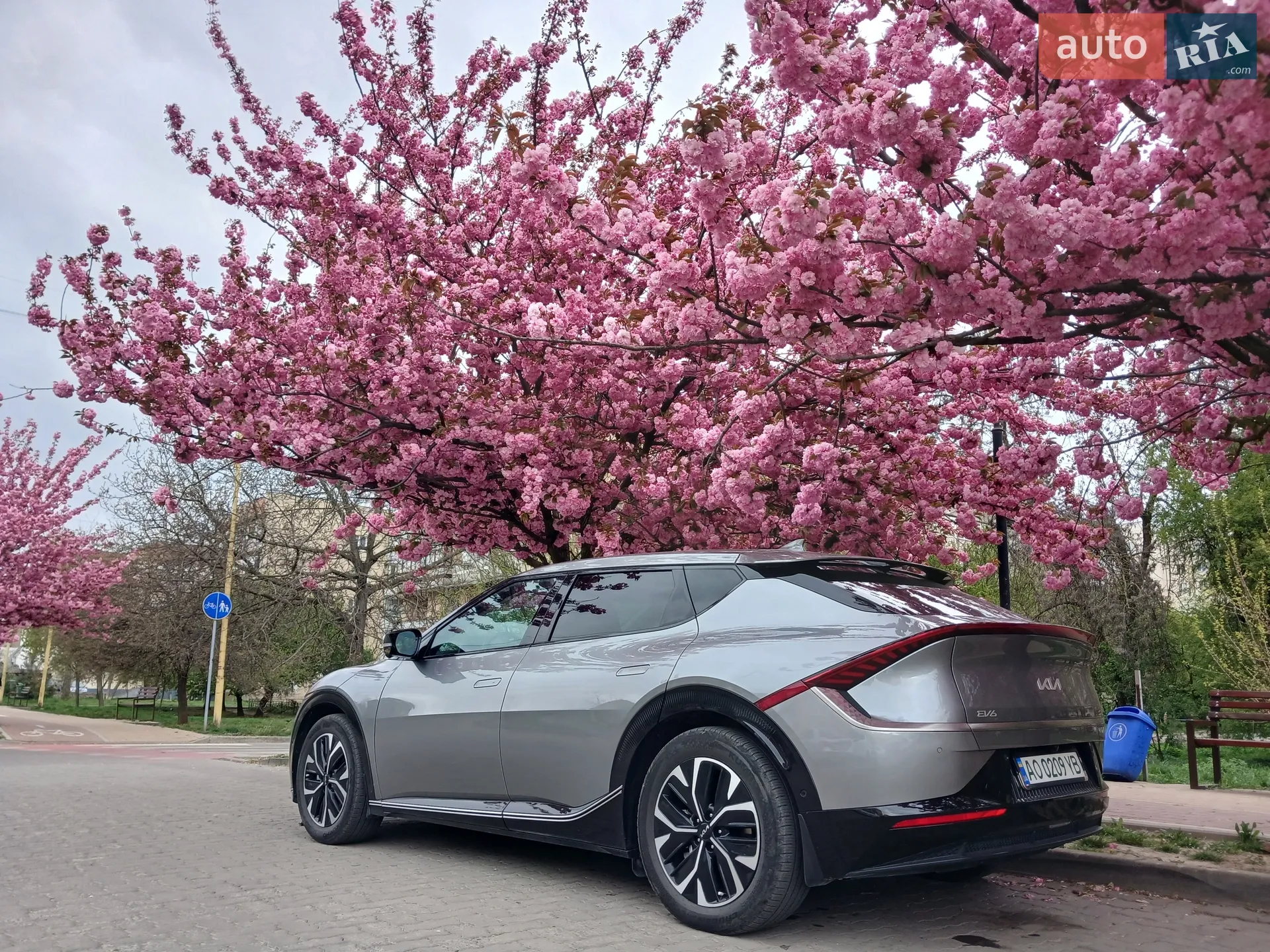 2023 Kia EV6 - мініатюра 7