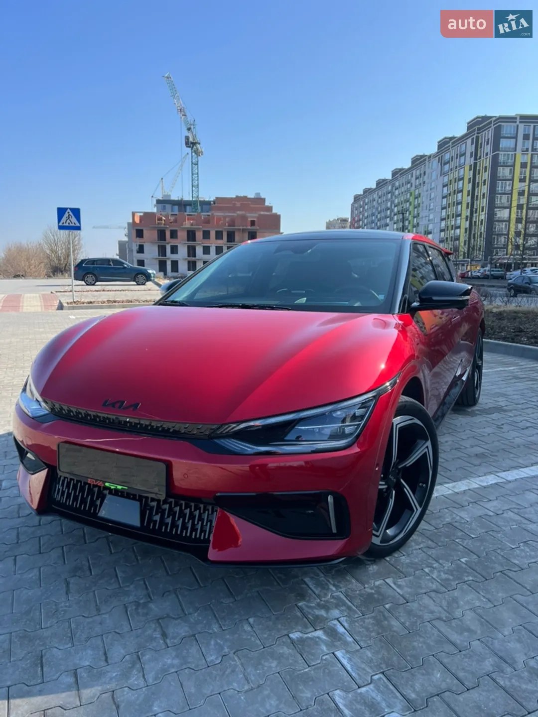 2023 Kia EV6 - мініатюра 4