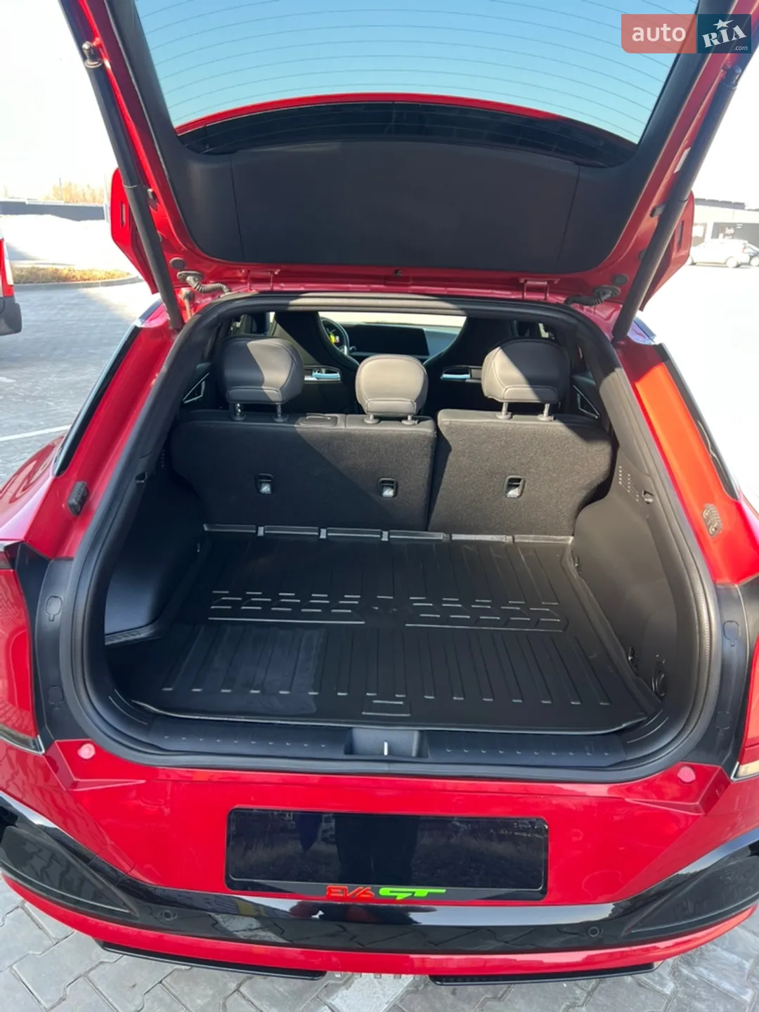 2023 Kia EV6 - мініатюра 13