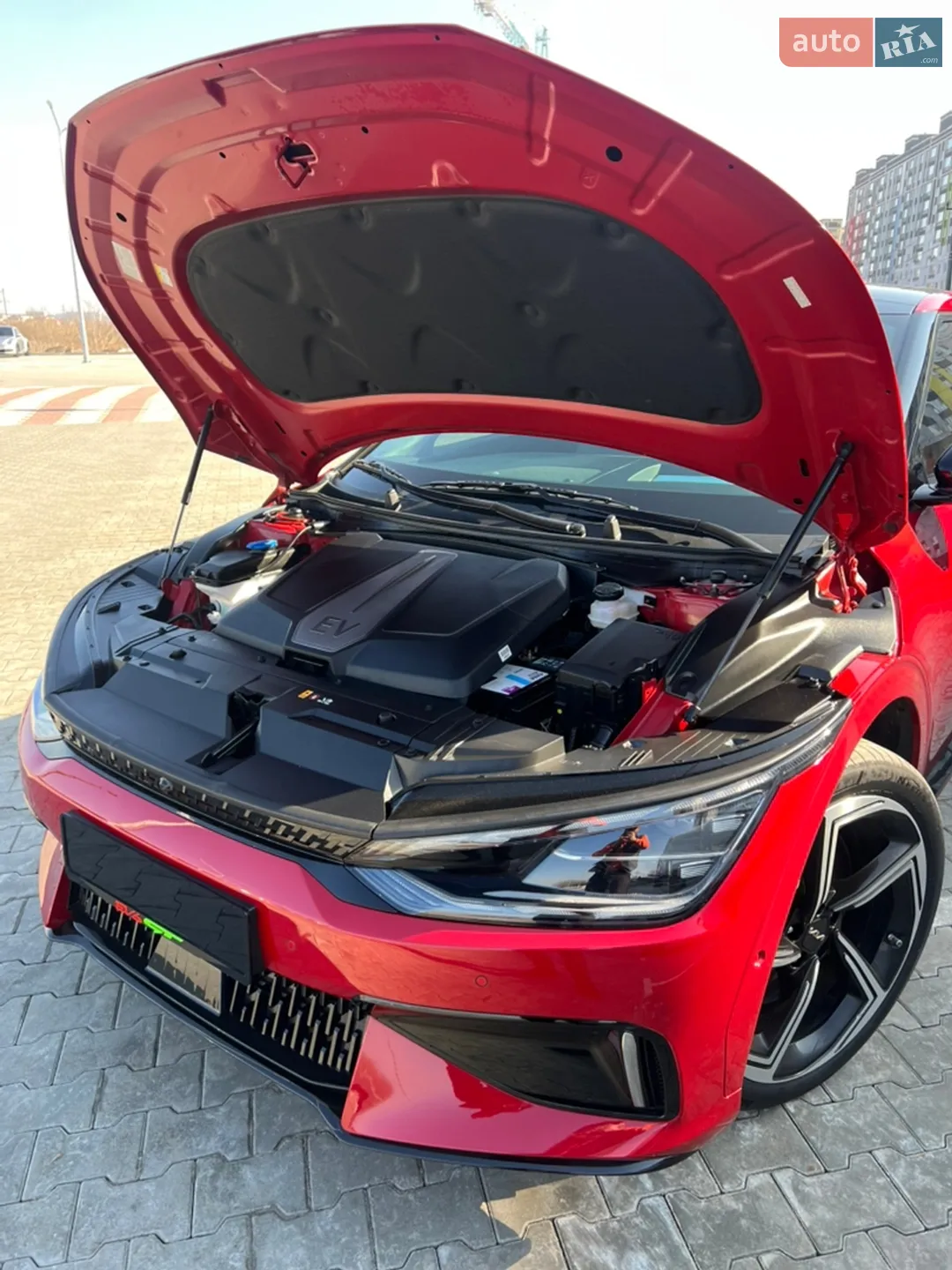 2023 Kia EV6 - мініатюра 15