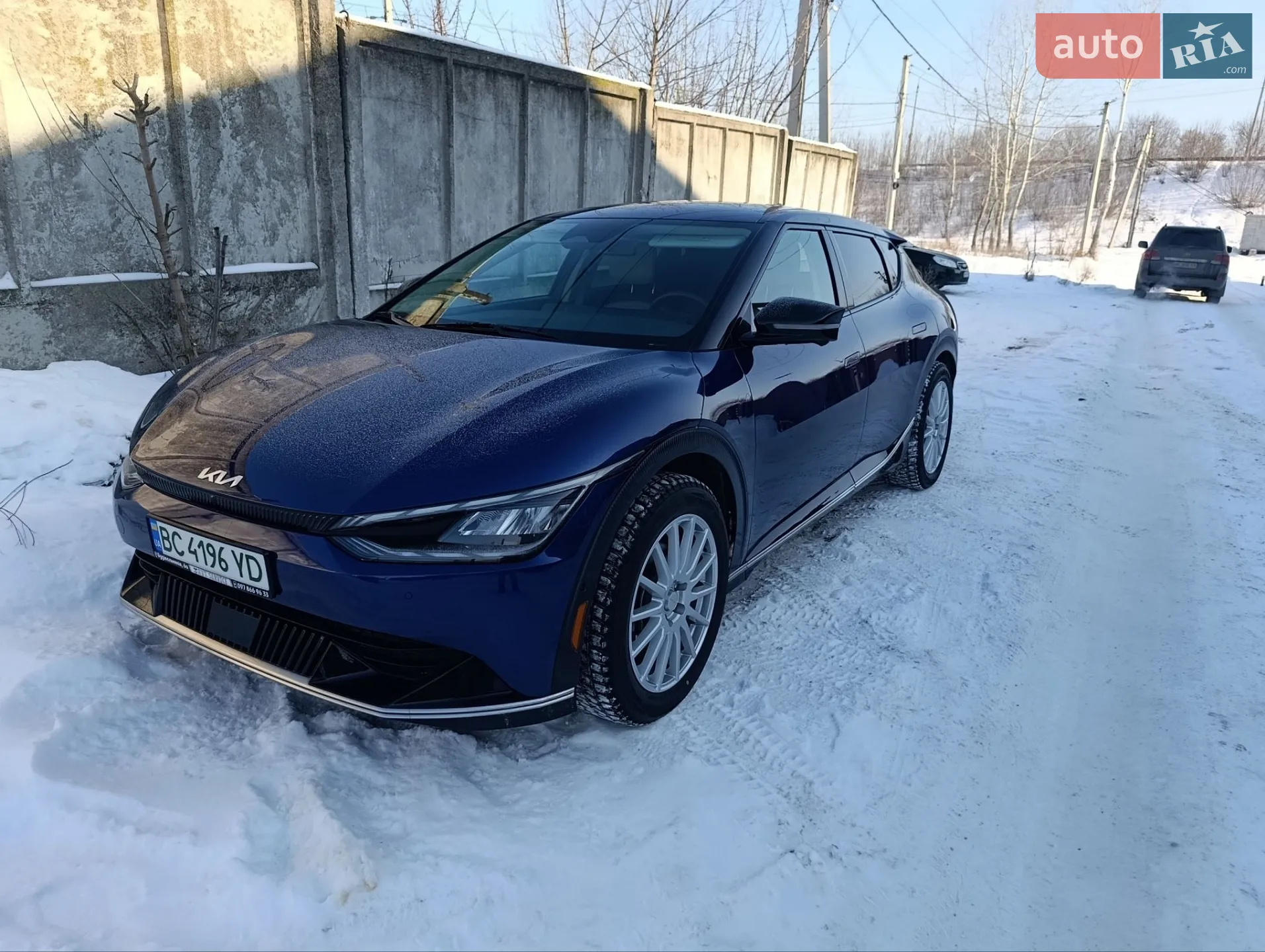 2023 Kia EV6 - фото 1