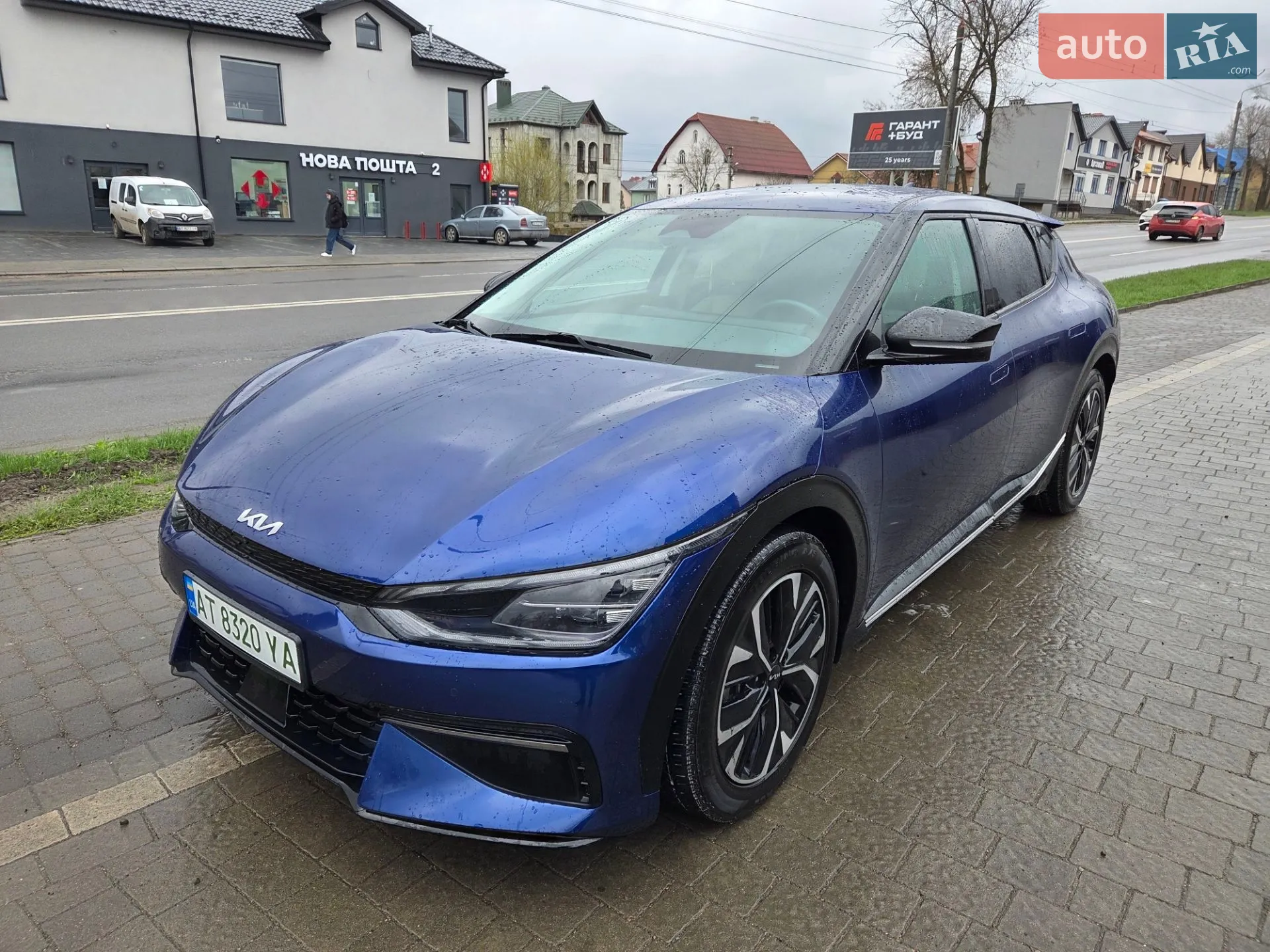 2023 Kia EV6 - мініатюра 13