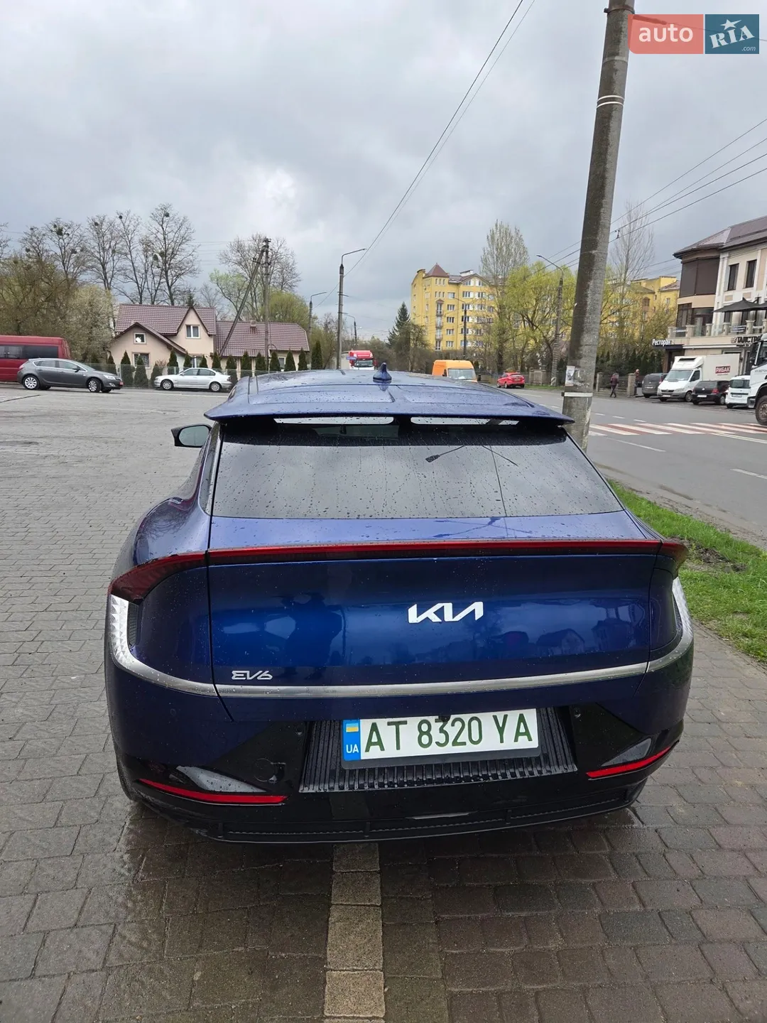 2023 Kia EV6 - мініатюра 29