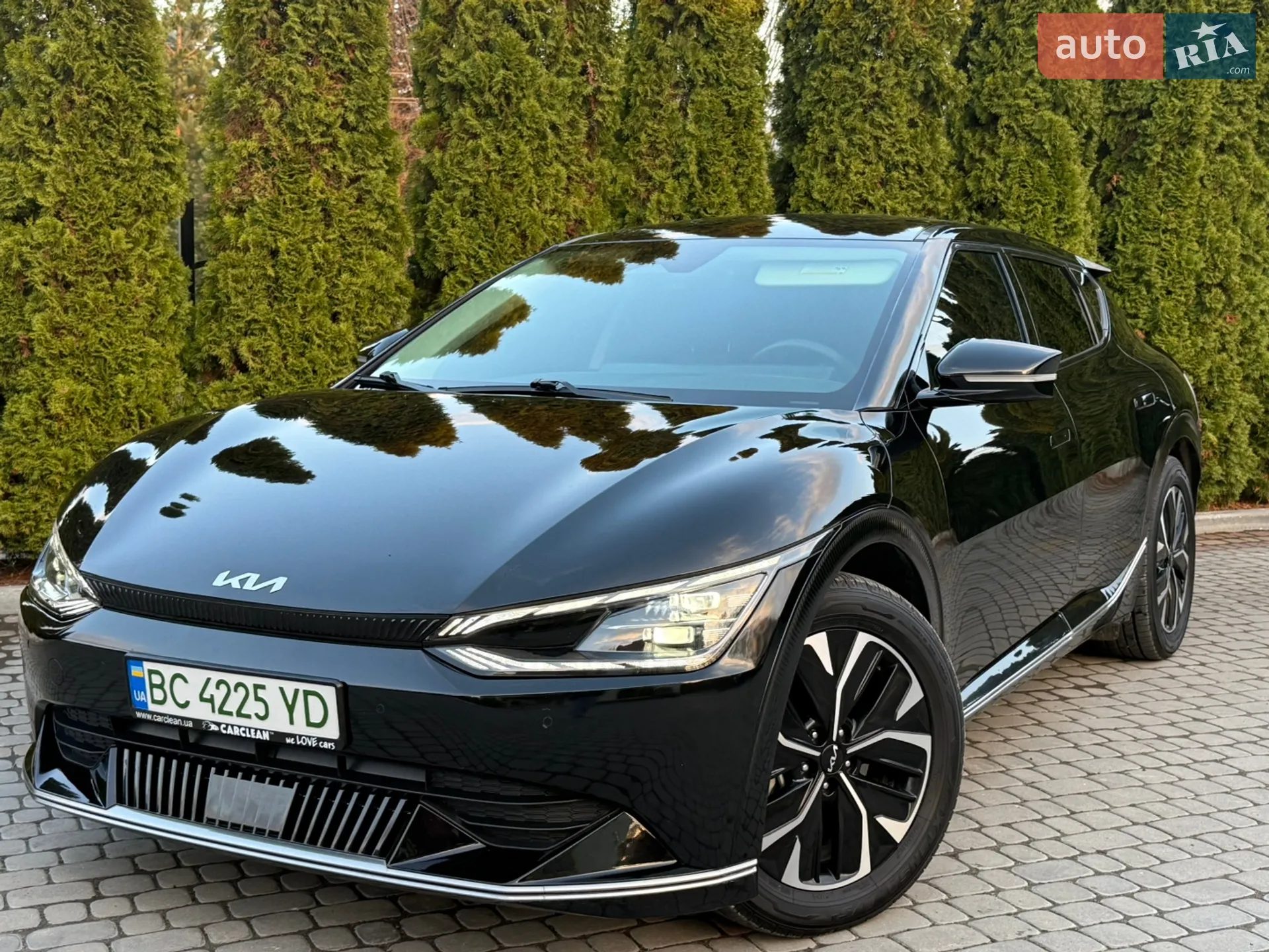 2022 Kia EV6 - мініатюра 3