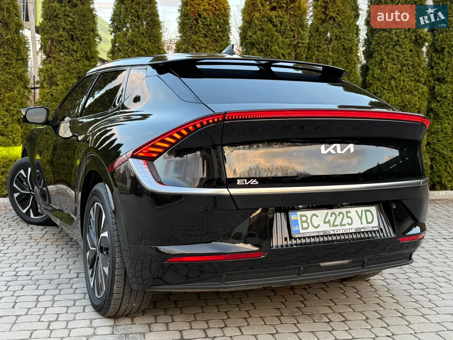 2022 Kia EV6 - мініатюра 15