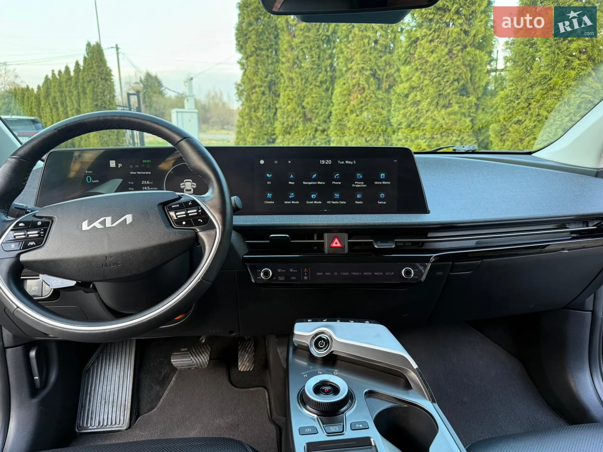 2022 Kia EV6 - мініатюра 71