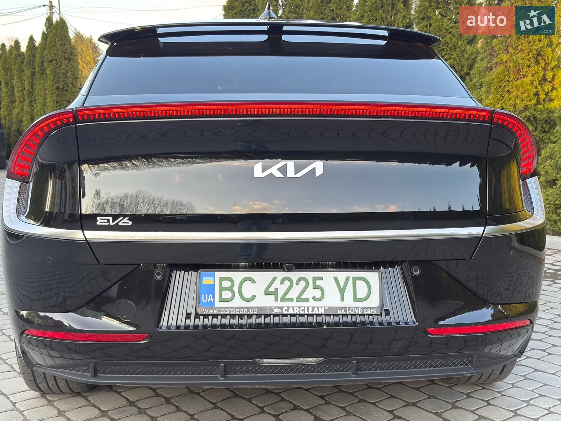2022 Kia EV6 - мініатюра 20