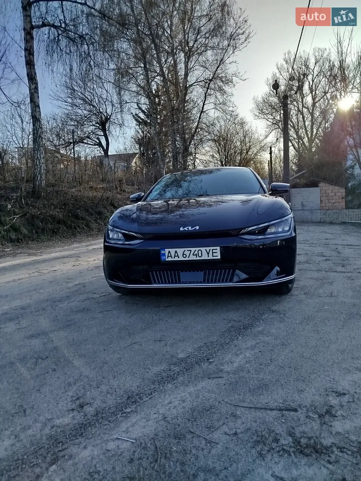 2021 Kia EV6 - мініатюра 17