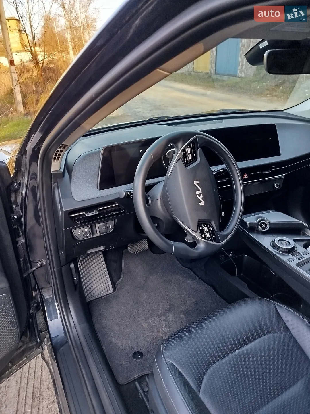 2022 Kia EV6 - мініатюра 7