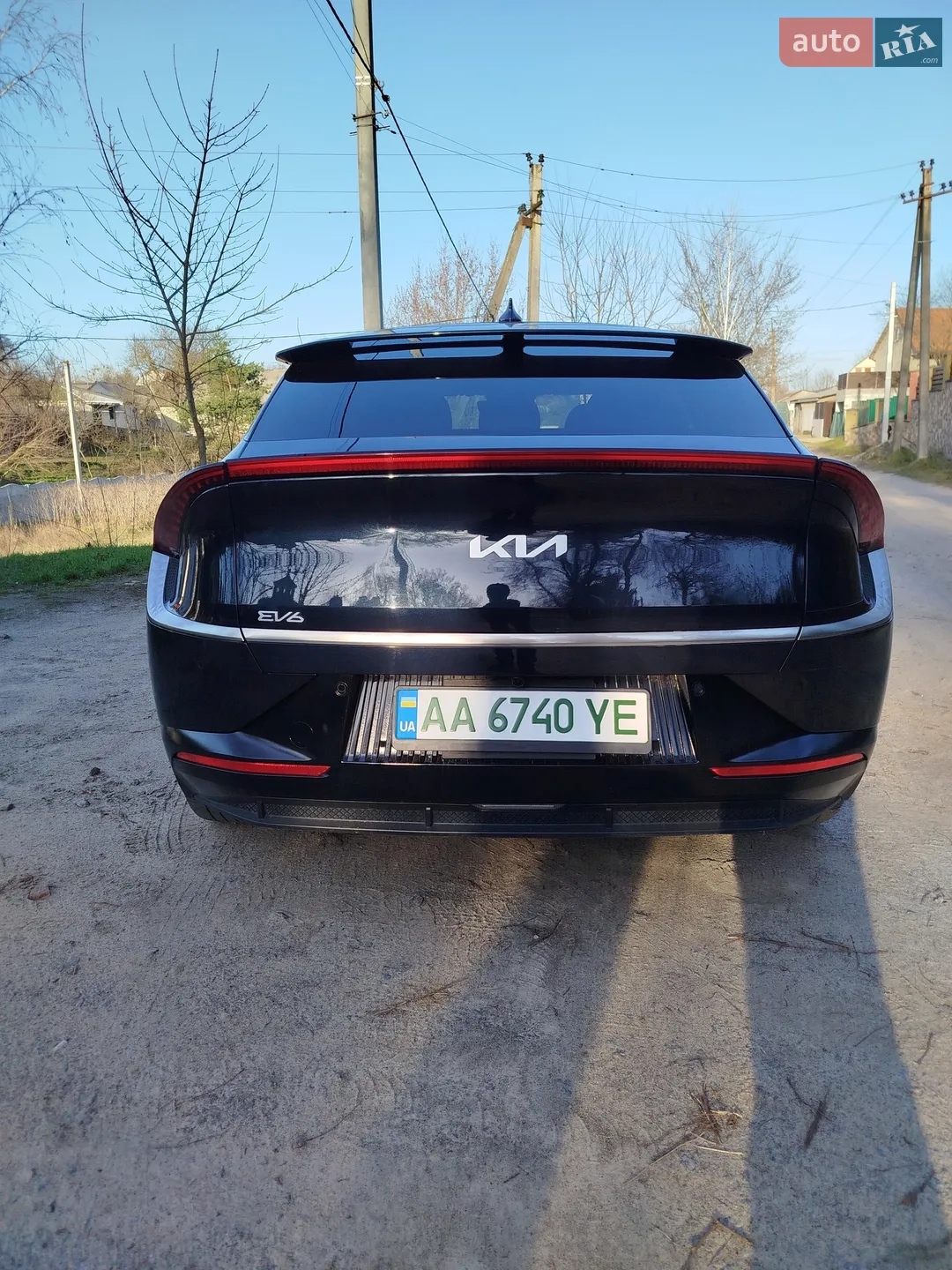 2022 Kia EV6 - мініатюра 16
