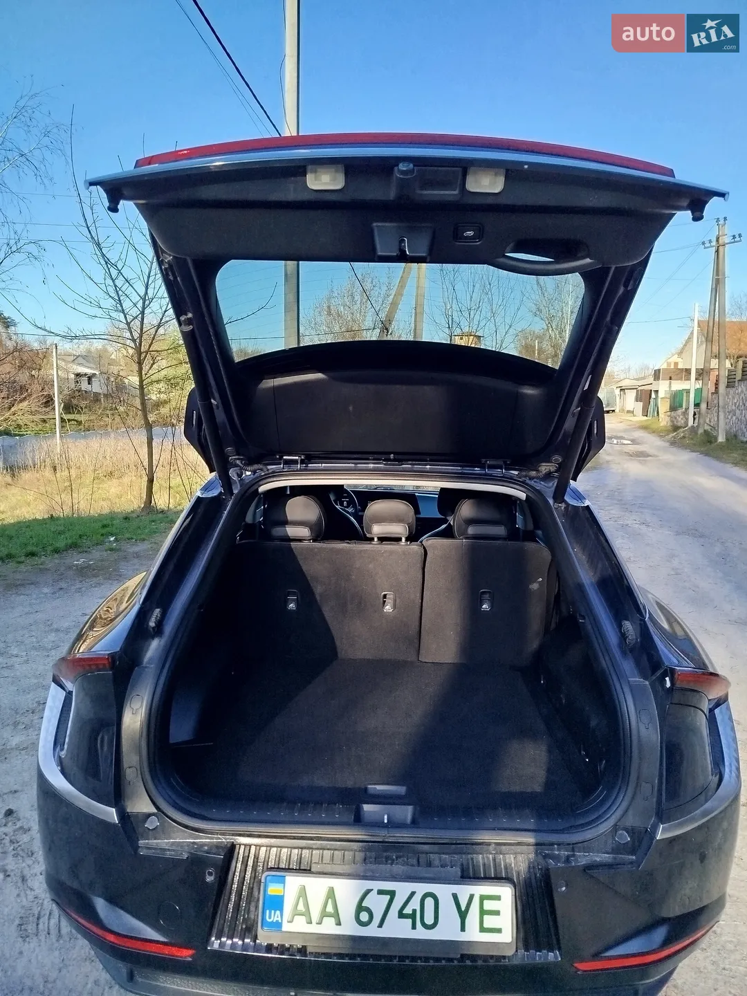 2022 Kia EV6 - мініатюра 23