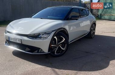 Позашляховик / Кросовер Kia EV6 2021 в Житомирі