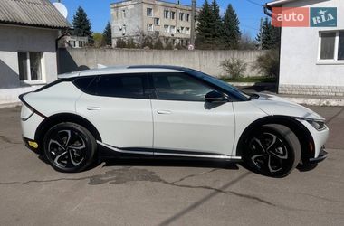 Внедорожник / Кроссовер Kia EV6 2021 в Житомире