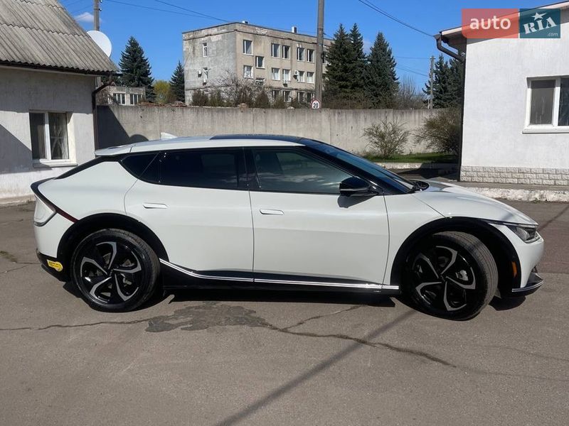 Внедорожник / Кроссовер Kia EV6 2021 в Житомире