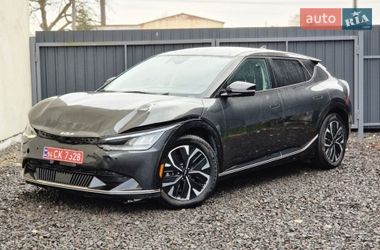 Внедорожник / Кроссовер Kia EV6 2022 в Дрогобыче