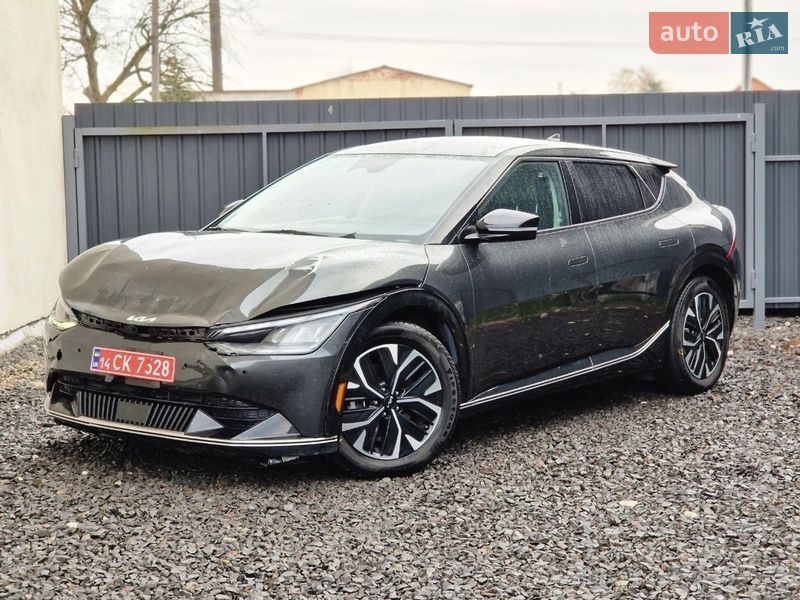 Kia EV6 2022 Kia EV6 2022