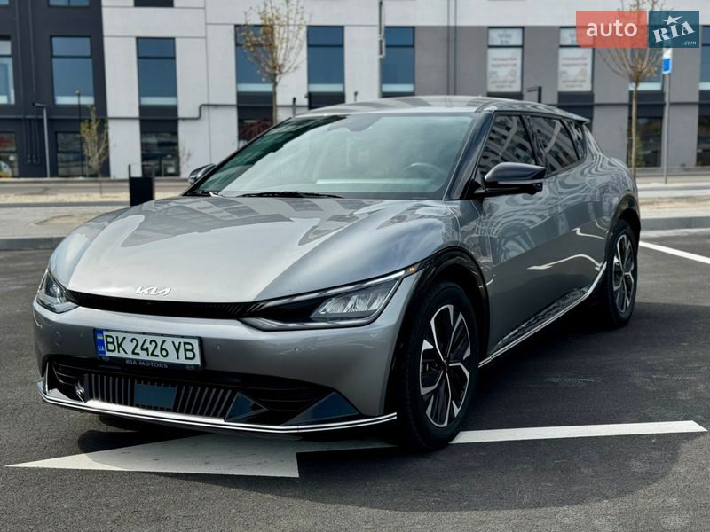 Kia EV6 2022