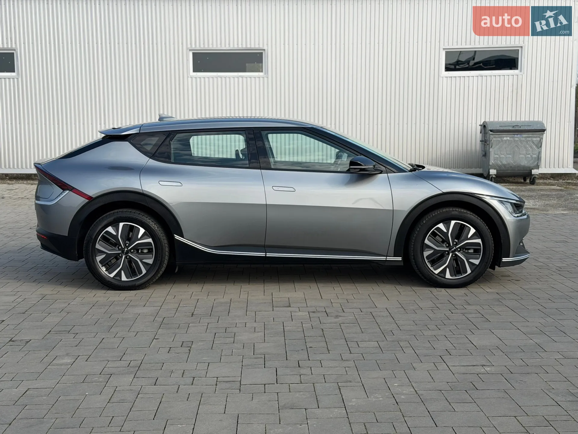 2021 Kia EV6 - мініатюра 2