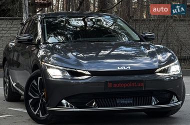 Позашляховик / Кросовер Kia EV6 2024 в Білогородці