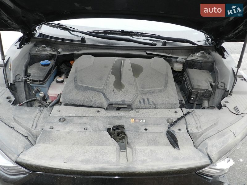 Внедорожник / Кроссовер Kia EV6 2024 в Ивано-Франковске