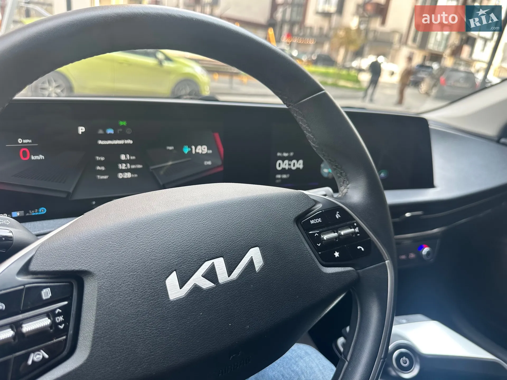 2022 Kia EV6 - мініатюра 26