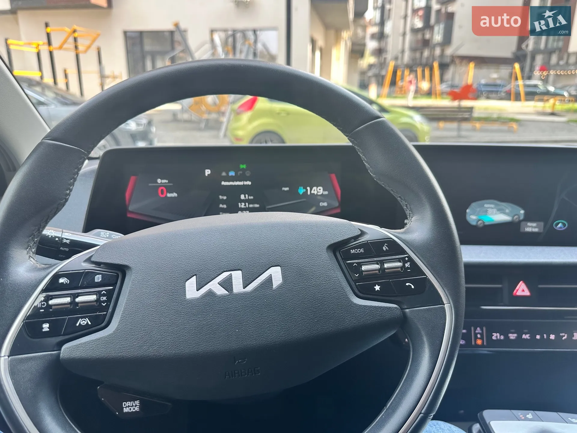2022 Kia EV6 - мініатюра 28