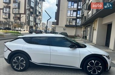 Позашляховик / Кросовер Kia EV6 2022 в Хмельницькому
