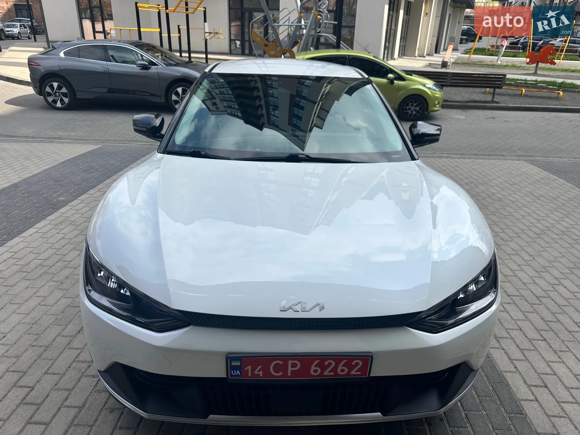 2022 Kia EV6 - мініатюра 32
