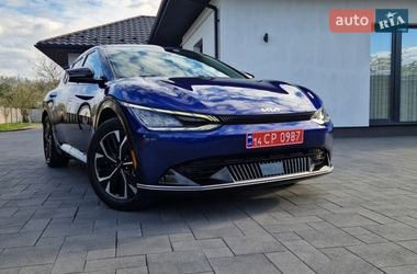 Позашляховик / Кросовер Kia EV6 2022 в Луцьку