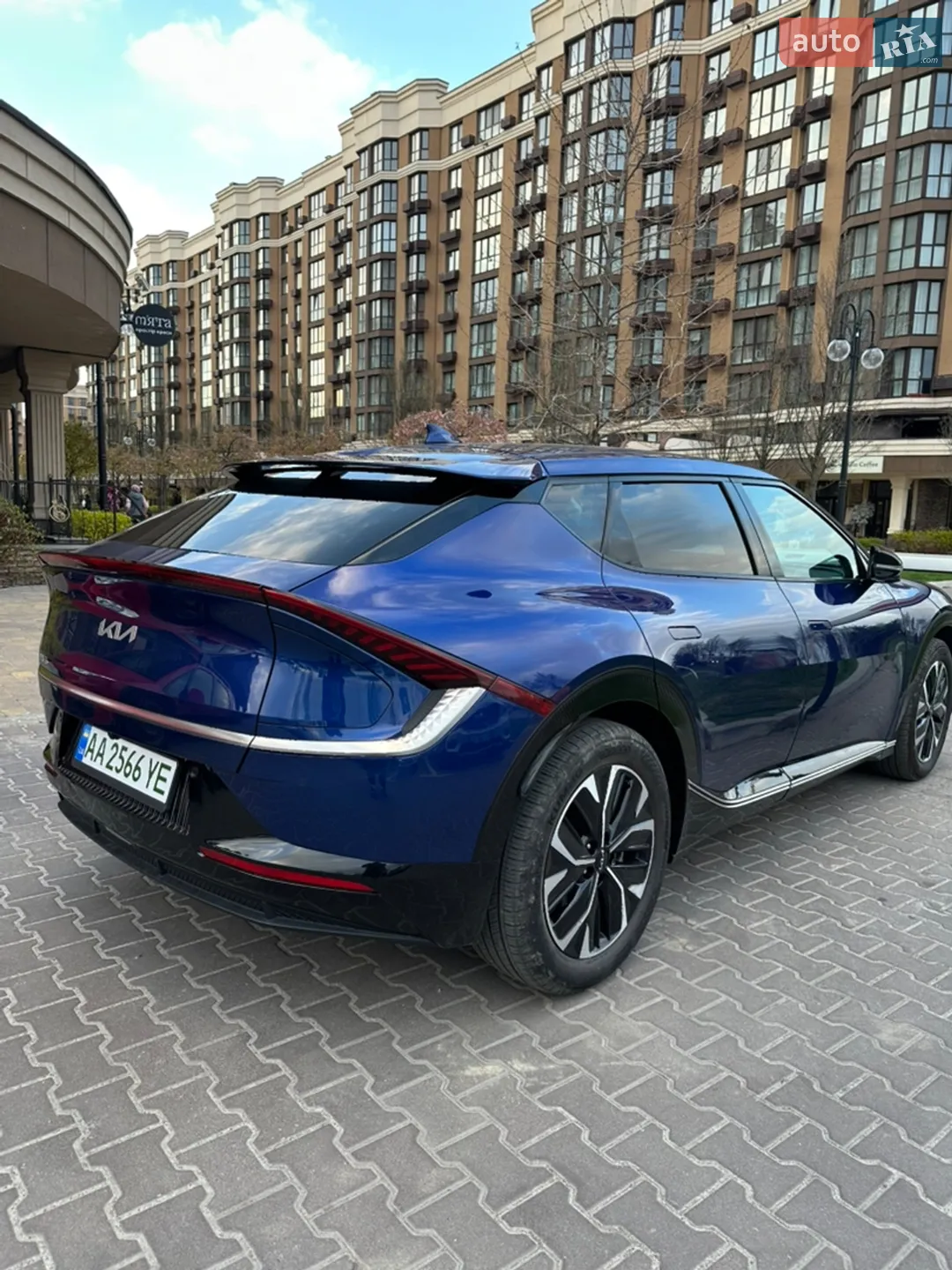 2023 Kia EV6 - мініатюра 7