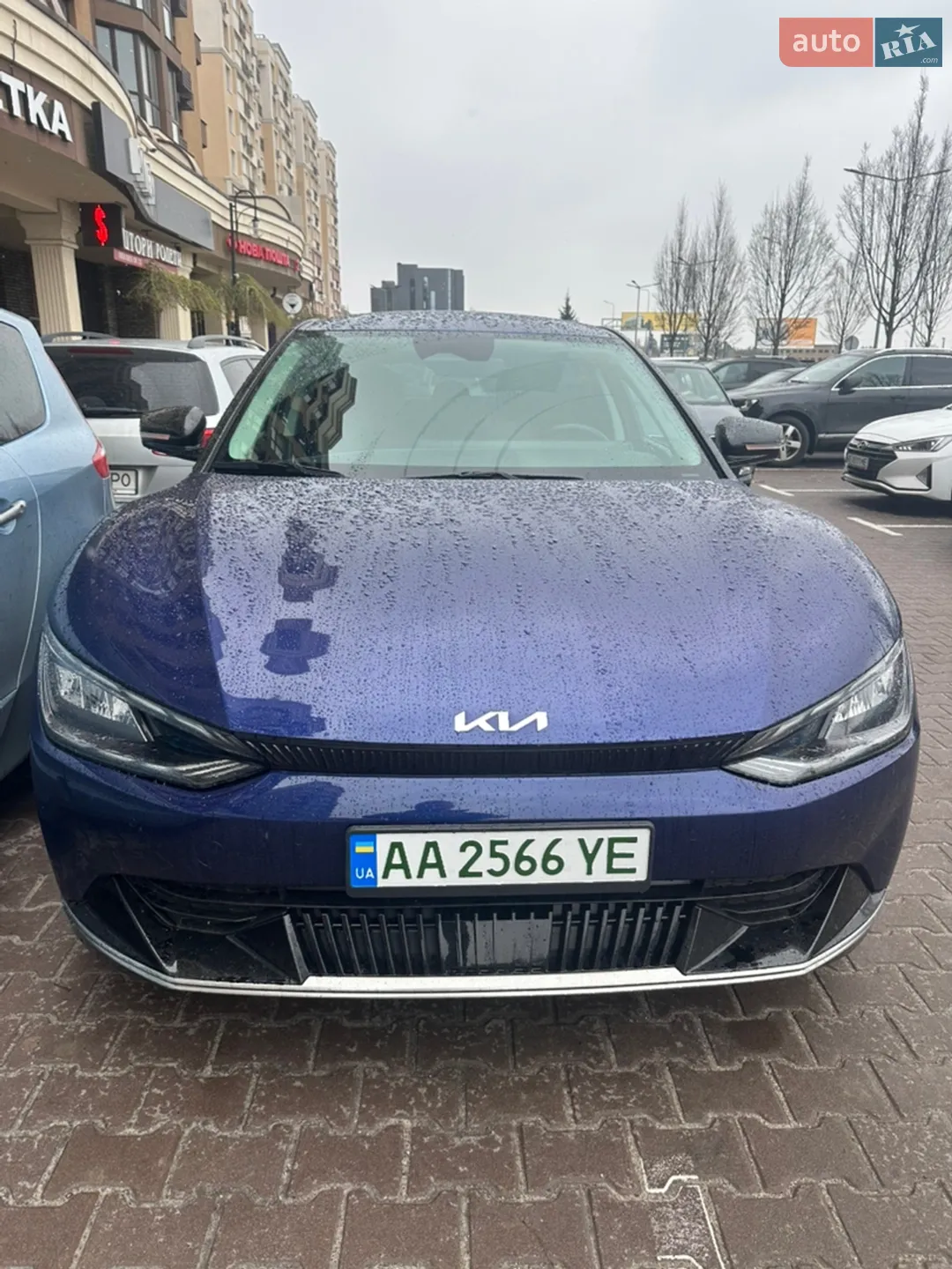 2023 Kia EV6 - мініатюра 12