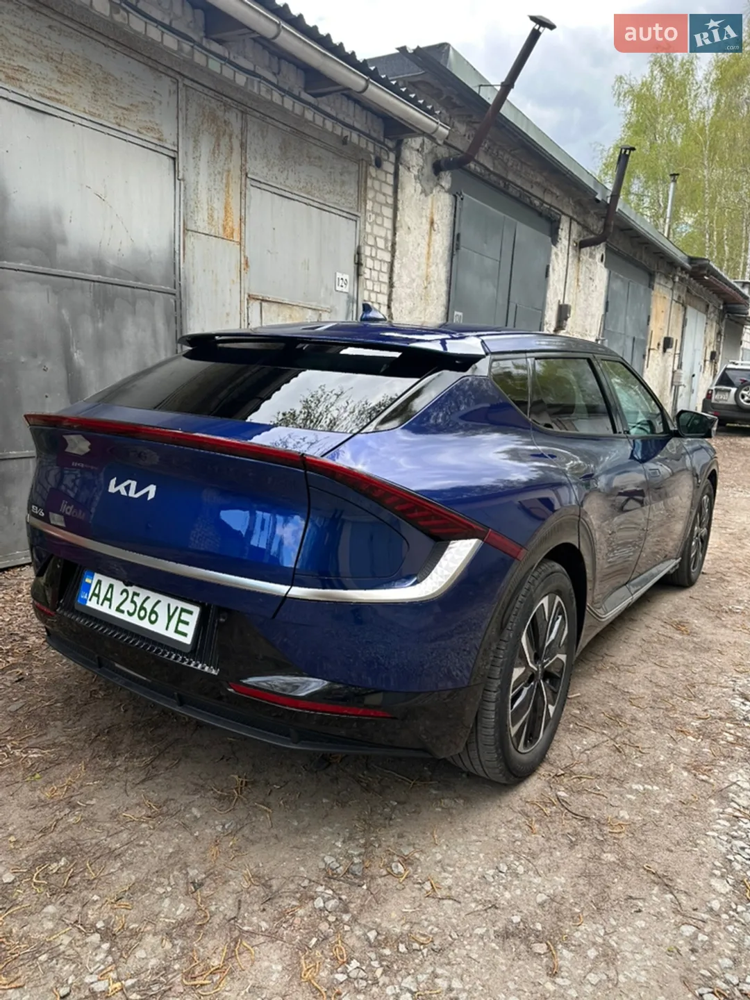 2023 Kia EV6 - мініатюра 18
