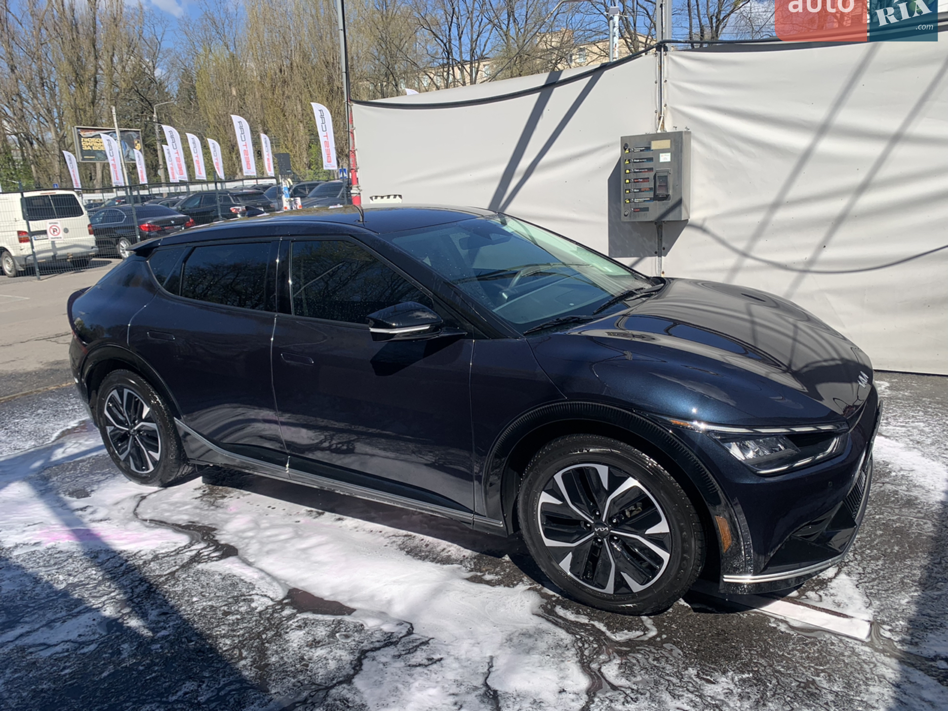 2023 Kia EV6 - мініатюра 12