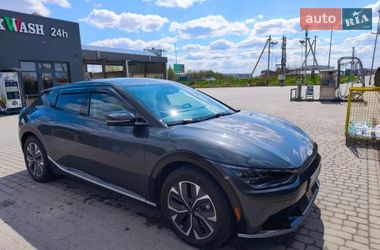 Позашляховик / Кросовер Kia EV6 2024 в Львові