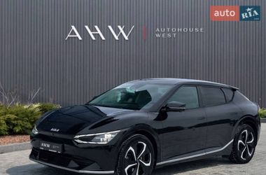 Позашляховик / Кросовер Kia EV6 2022 в Львові