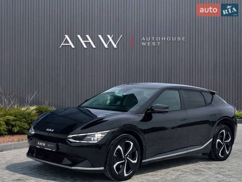 Kia EV6 2022