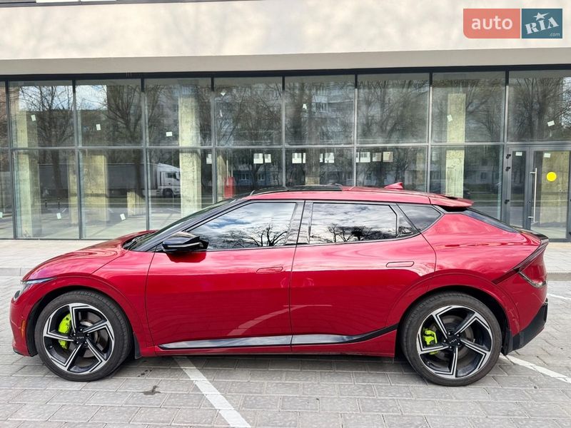 Внедорожник / Кроссовер Kia EV6 2023 в Ровно