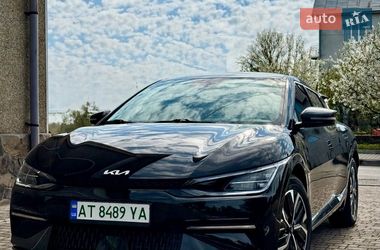 Внедорожник / Кроссовер Kia EV6 2023 в Ивано-Франковске