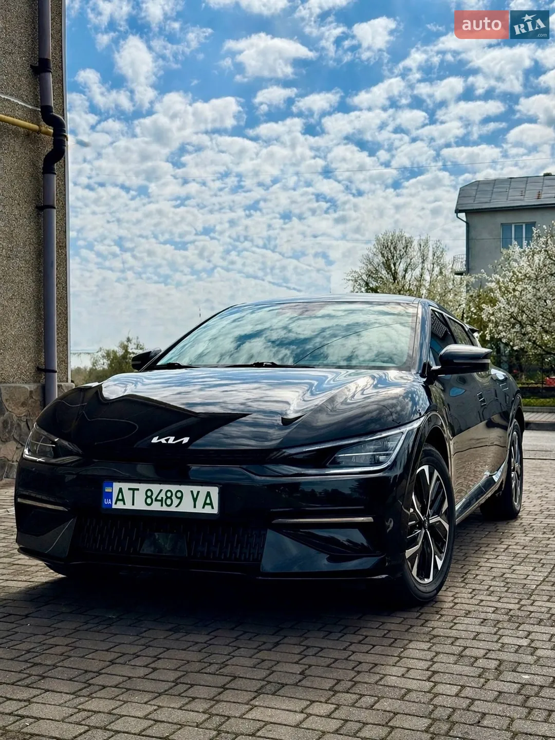 2023 Kia EV6 - фото 1
