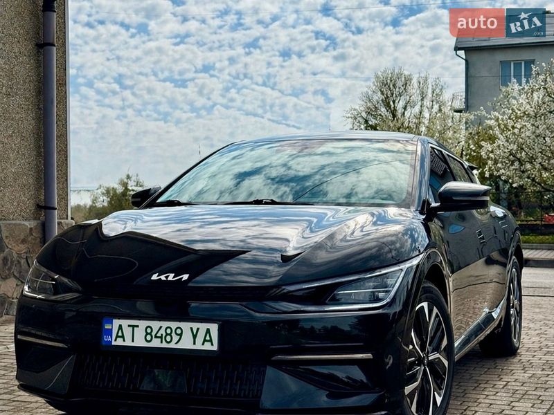 Kia EV6 2023